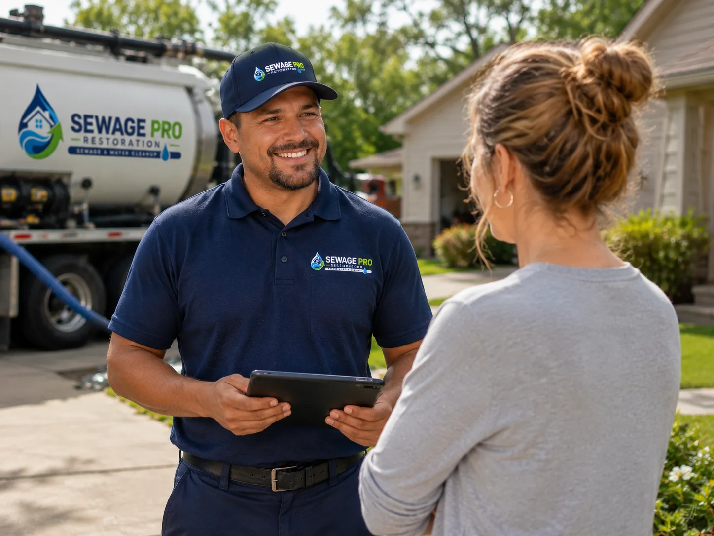 Sewage Cleanup Services Long Pond, PA FAQs